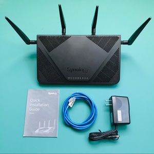 Synology RT2600ac Gigabit Router